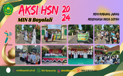 AKSI HARI SANTRI NASIONAL 2024