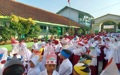 MATAMUDA MIN 8 Boyolali Usung Tema 